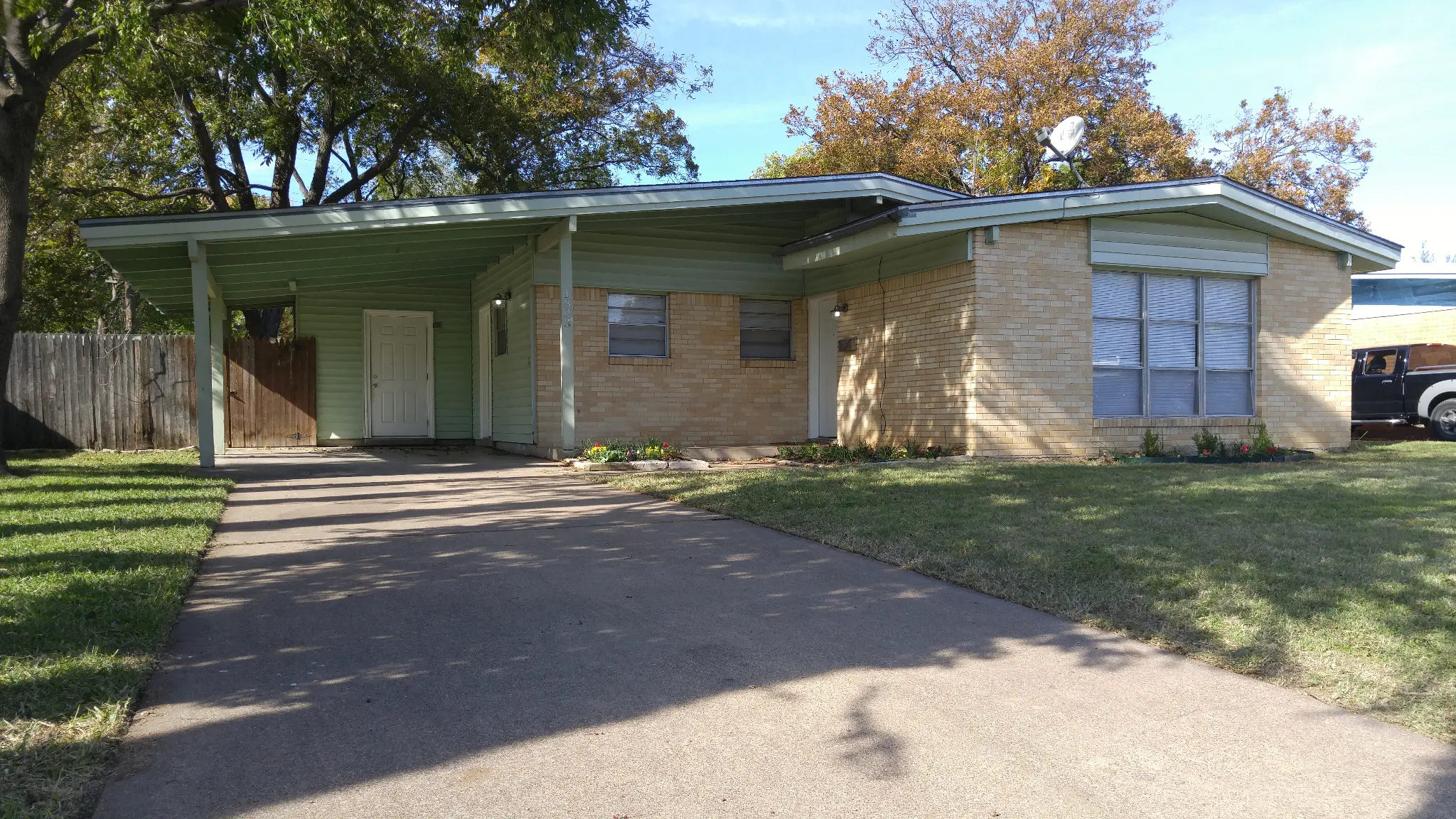 Irving TX house finished interior - DFW I Buy Houses