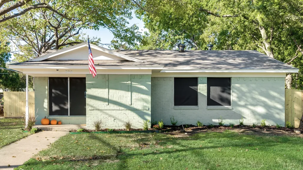 From ugly to modern remodel ready for a new family